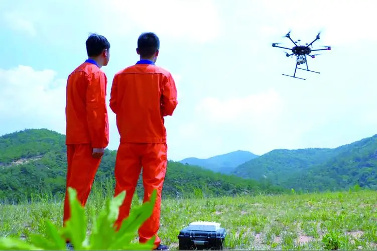 龙泉无人机倾斜摄影巡检拍摄