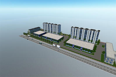 龙泉倾斜摄影技术在虚拟现实(VR)中的应用