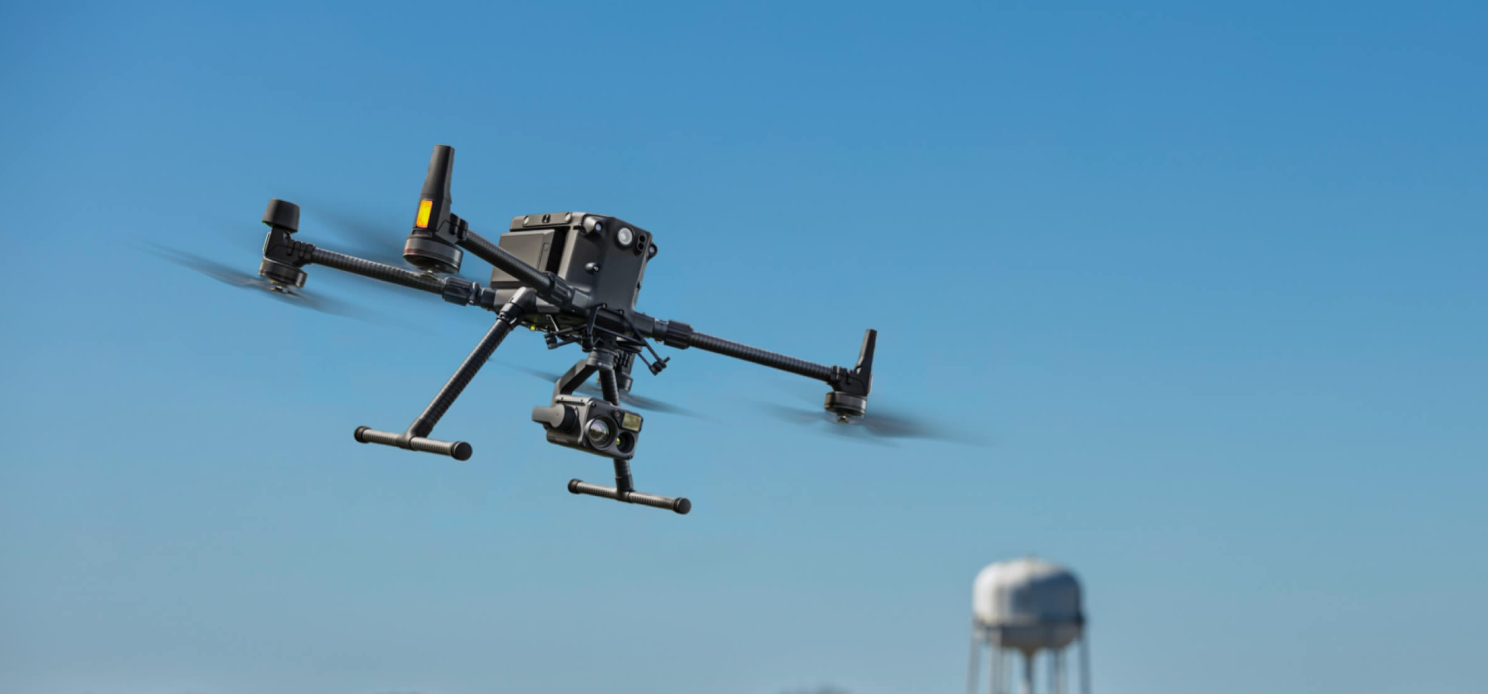 龙泉激光可见光齐上阵！ 大疆行业应用发布 DJI L1 和 DJI P1 全新无人机负载